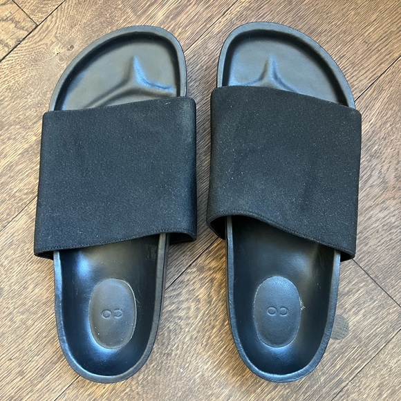 CO Shoes - CO Platform Slides Size 37.5